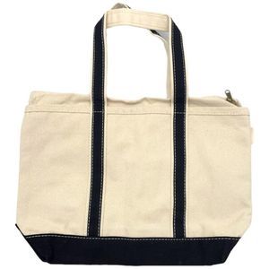 CB Station Pre-Personalized Medium Boat Tote Black